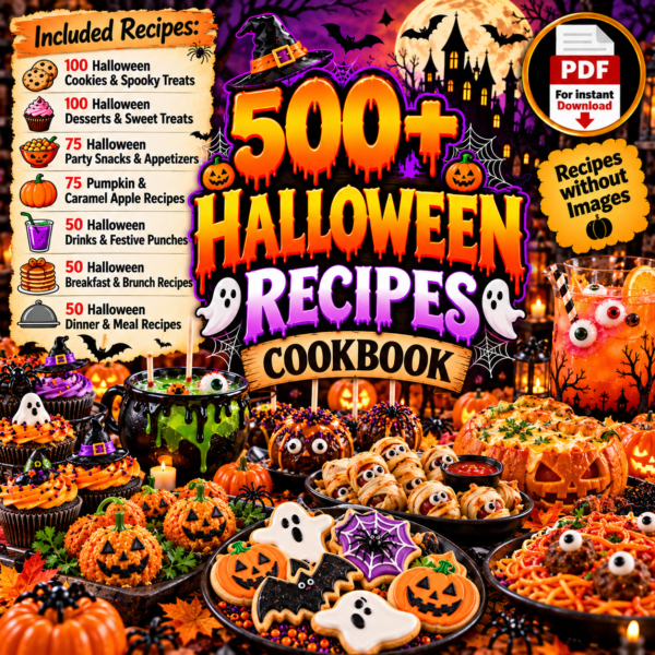 Halloween Recipes